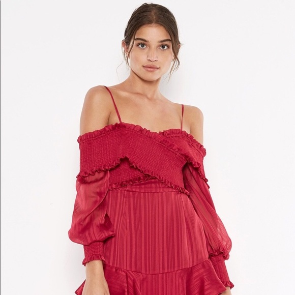 La Maison Talulah Saudade Mini NWOT - Picture 4 of 5